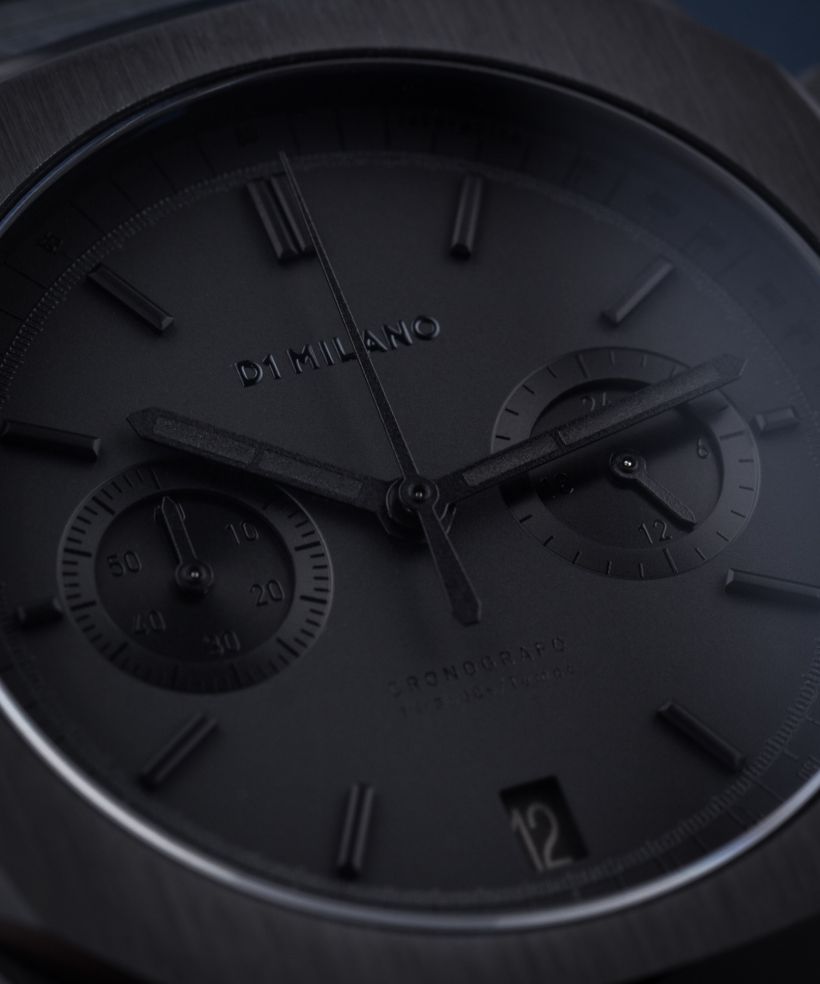 D1 Milano Cronografo Shadow watch