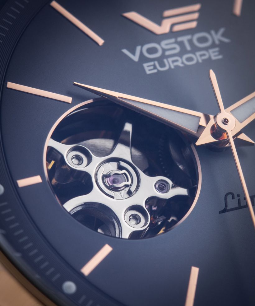 Vostok Europe Limousine Limited Edition Men's Watch