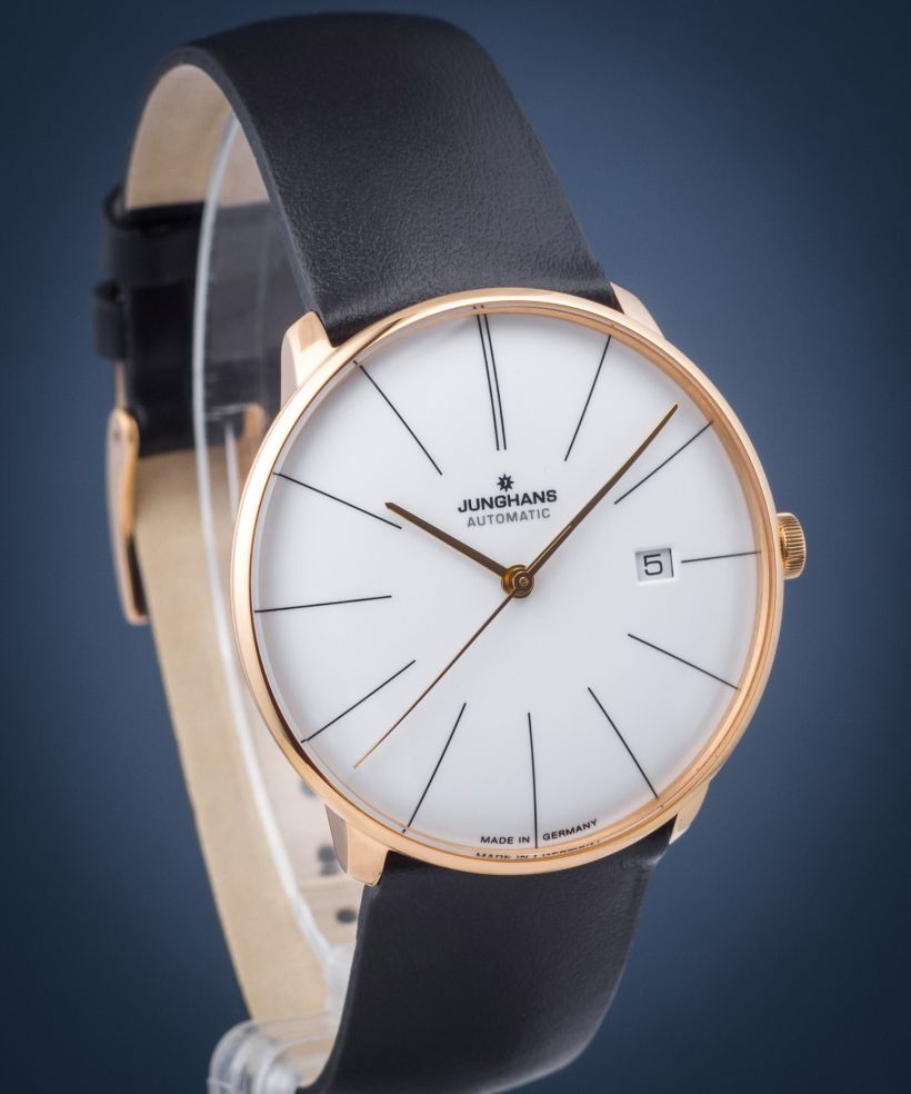Junghans Meister Fein Automatic watch
