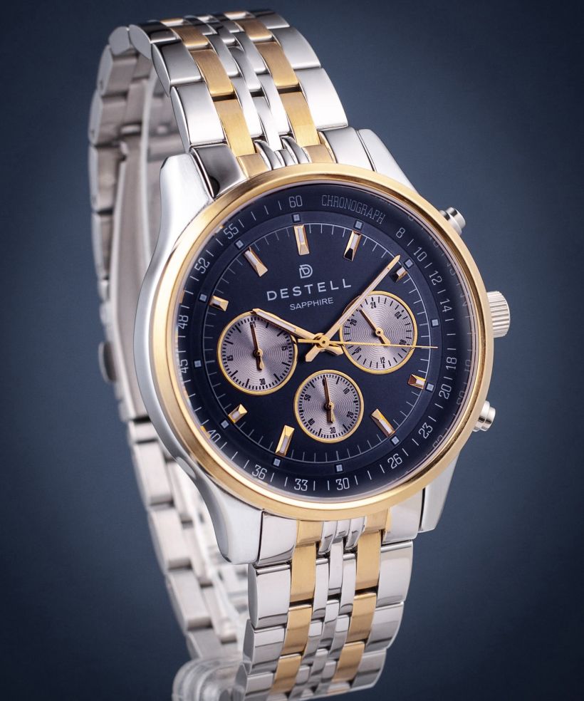 DESTELL Circinus Chronograph gents watch