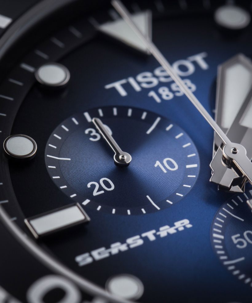 Men's watch Tissot Seastar 1000 Chronograph