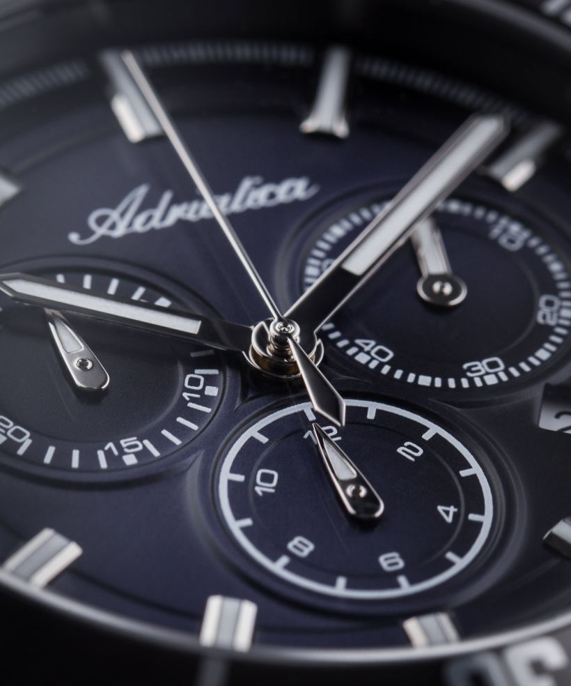Adriatica Chronograph  watch