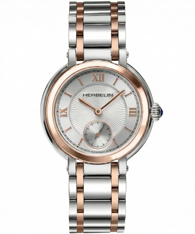 Herbelin Galet watch
