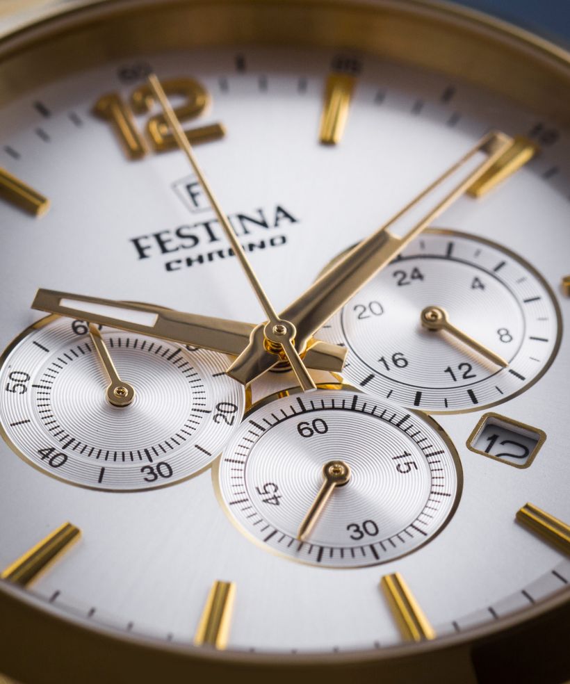 Festina Timeless Chronograph  watch