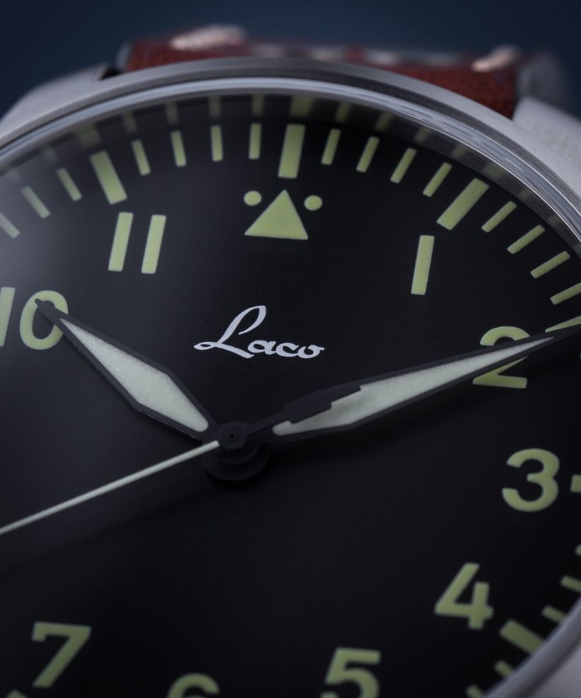 Laco Augsburg Automatic Men's Watch
