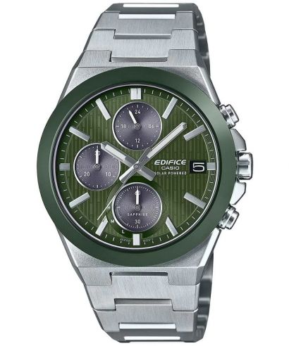 Casio EDIFICE Premium Solar watch