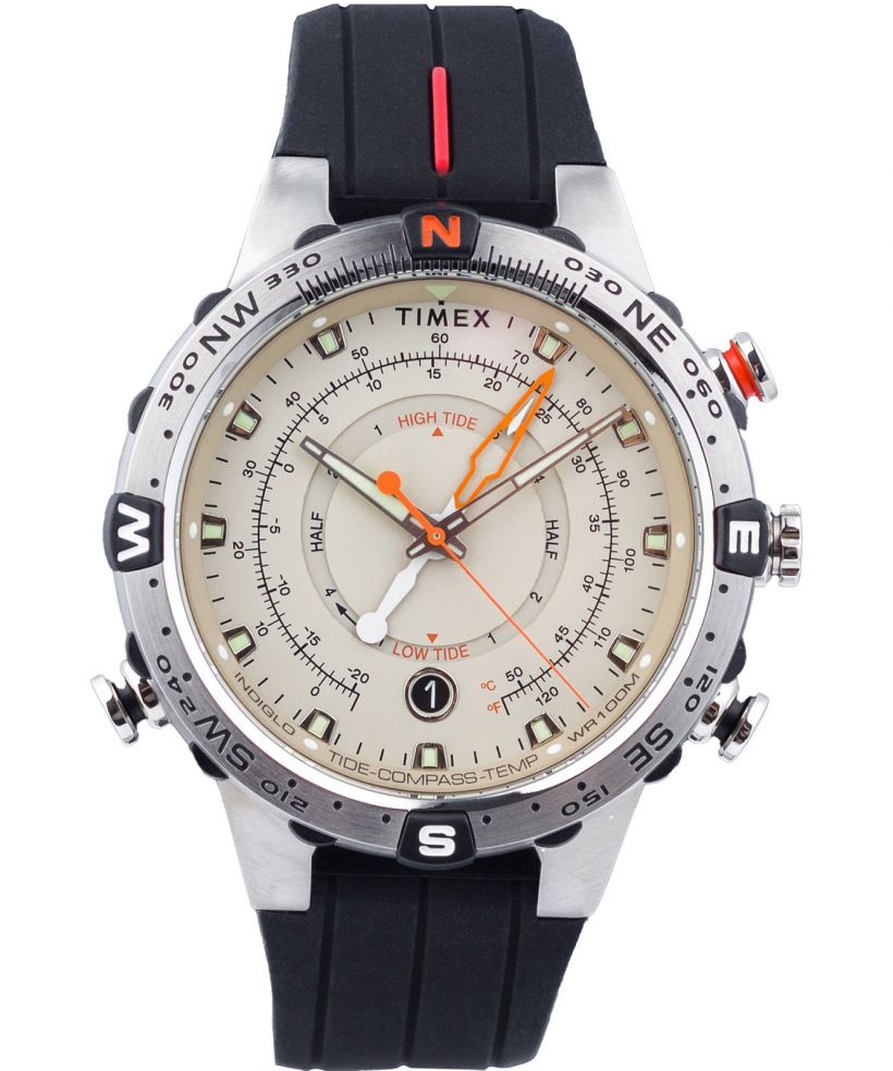 Timex Expedition North Tide-Temp-Compass SET  watch