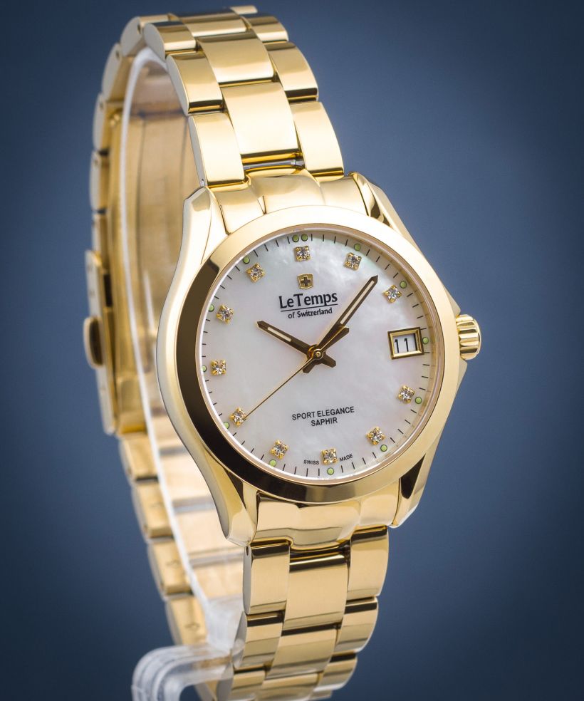 Le Temps Sport Elegance watch