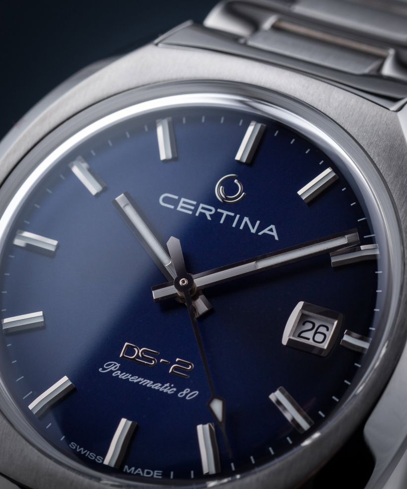 Certina DS-2 watch