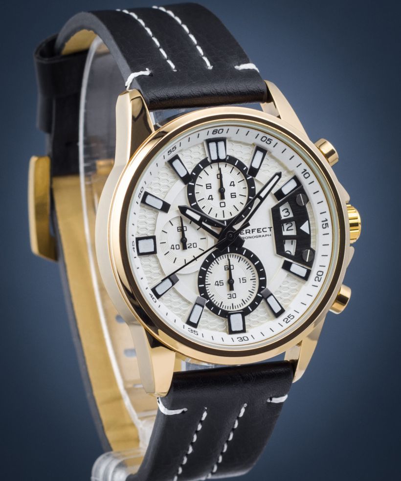 Perfect Chronograph gents watch