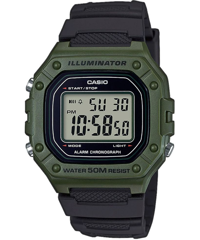 Casio Heavy Duty Men's Watch