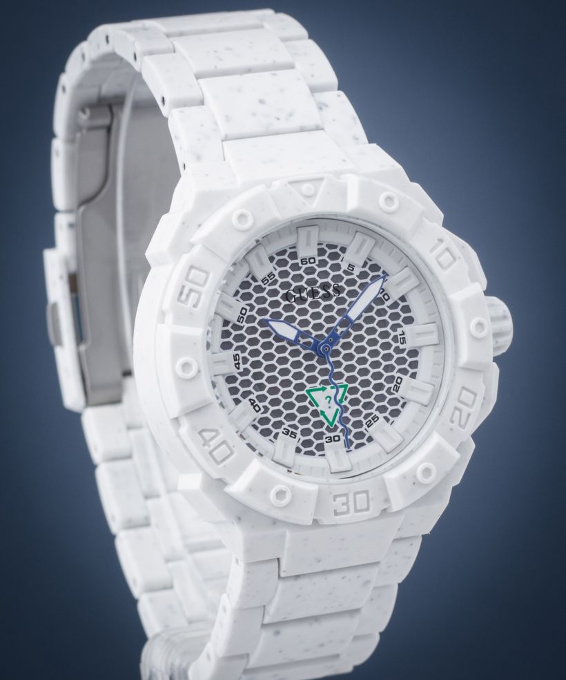Guess Pacific Eco Tide Ocean Plastic watch