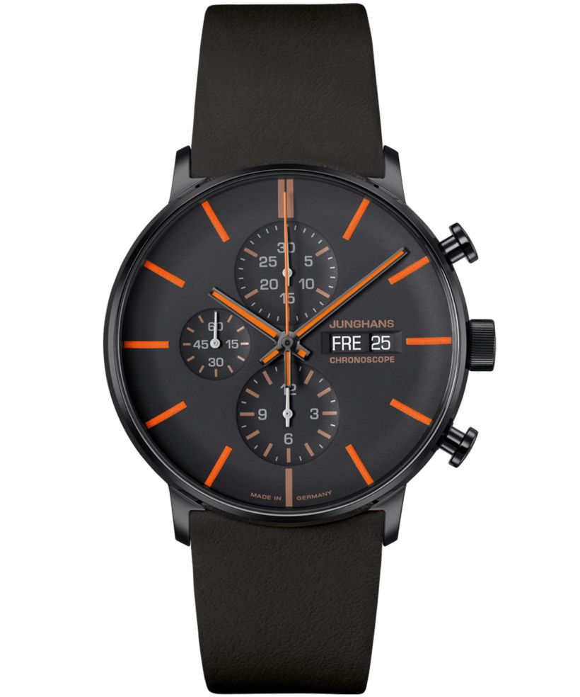 Junghans Form A Chronoscope Automatic watch