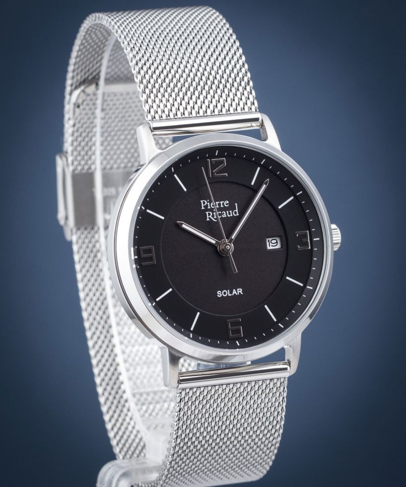 Pierre Ricaud Solar 2 watch
