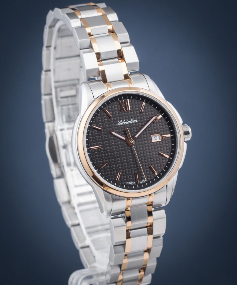 Adriatica Classic watch
