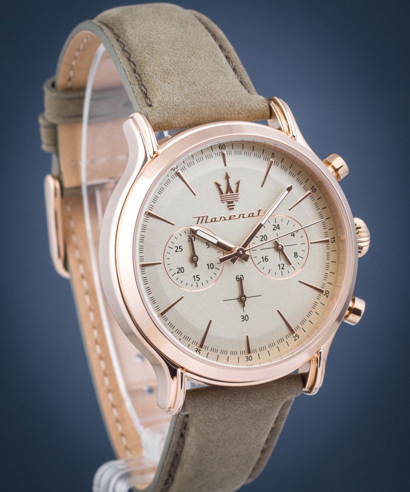 Maserati Epoca Chronograph watch