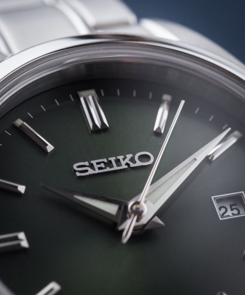 Seiko Classic unisex watch