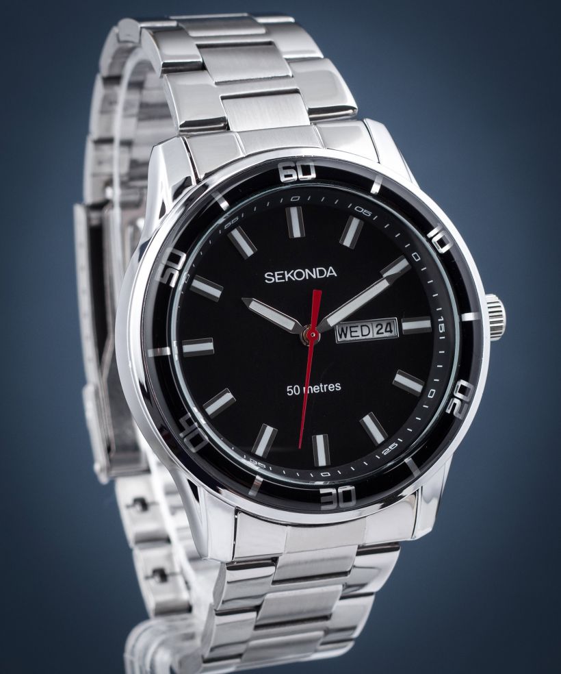 Sekonda Midnight watch
