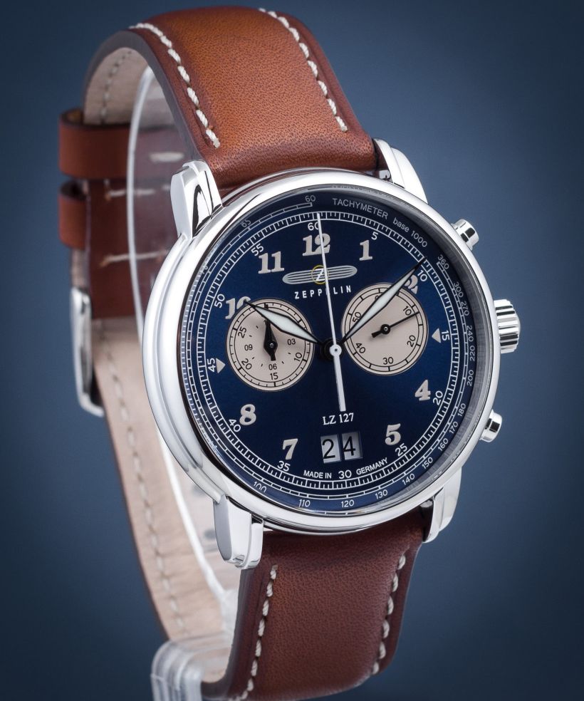 Zeppelin LZ127 Chronograph watch