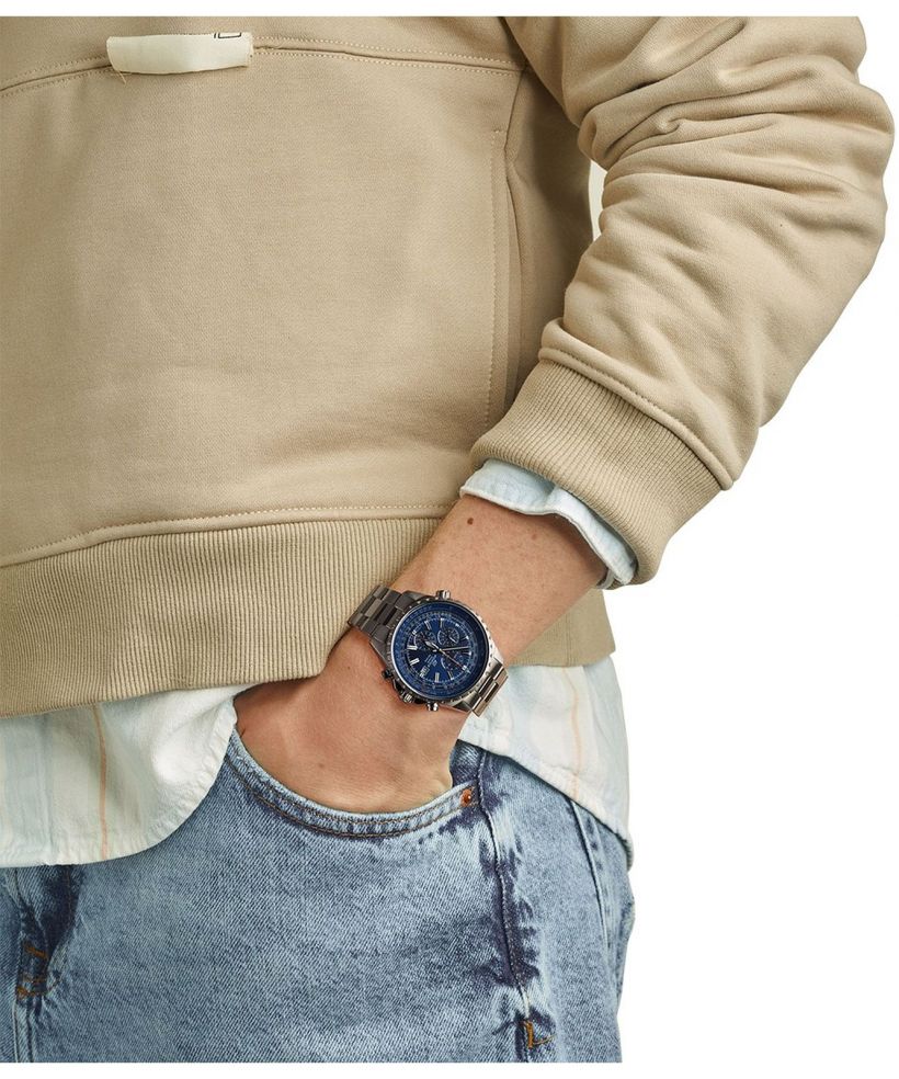 Casio EDIFICE Chronograph watch