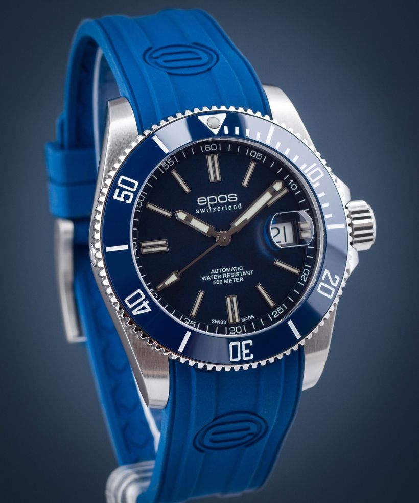 Epos Sportive Diver  watch