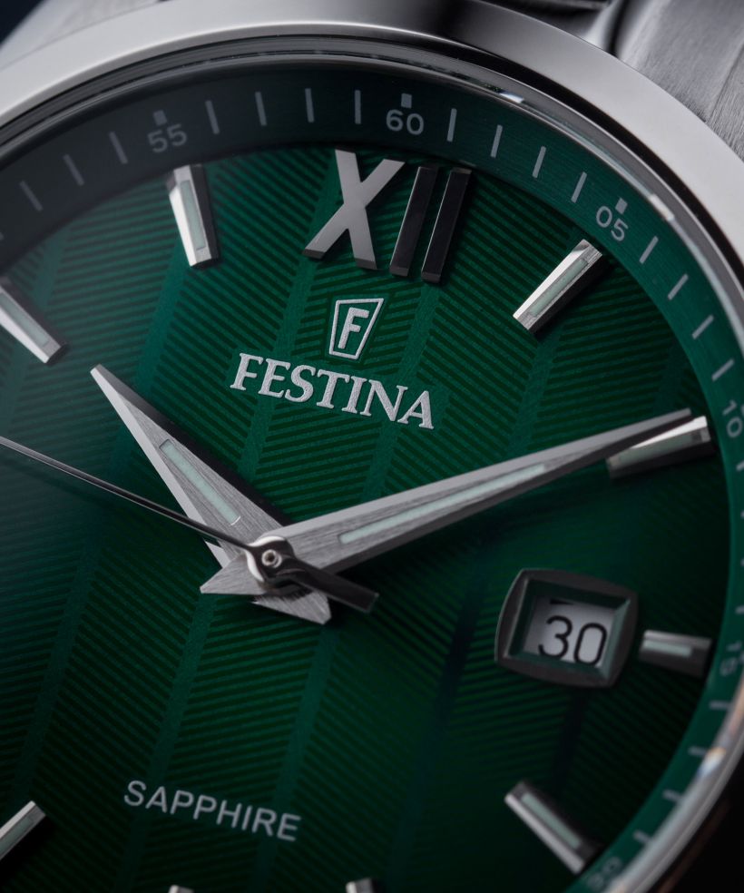 Festina Classic watch