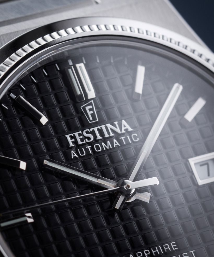 Festina Swiss Made Capsule Automatic  watch