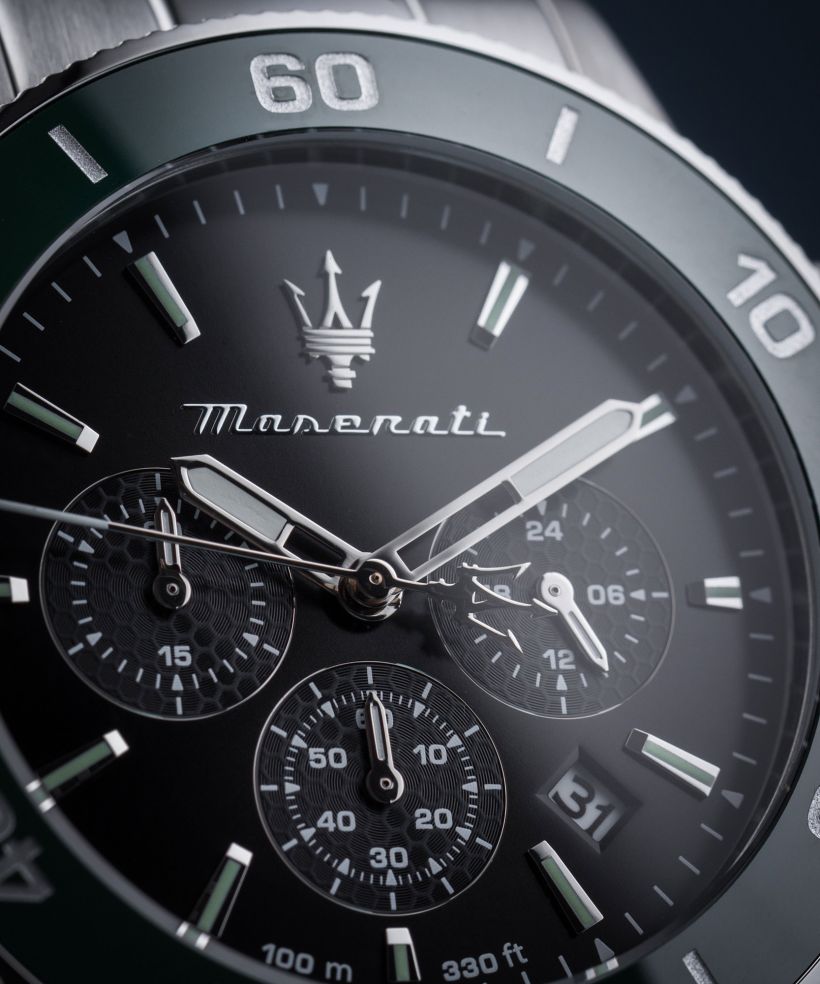 Maserati Competizione Chronograph watch