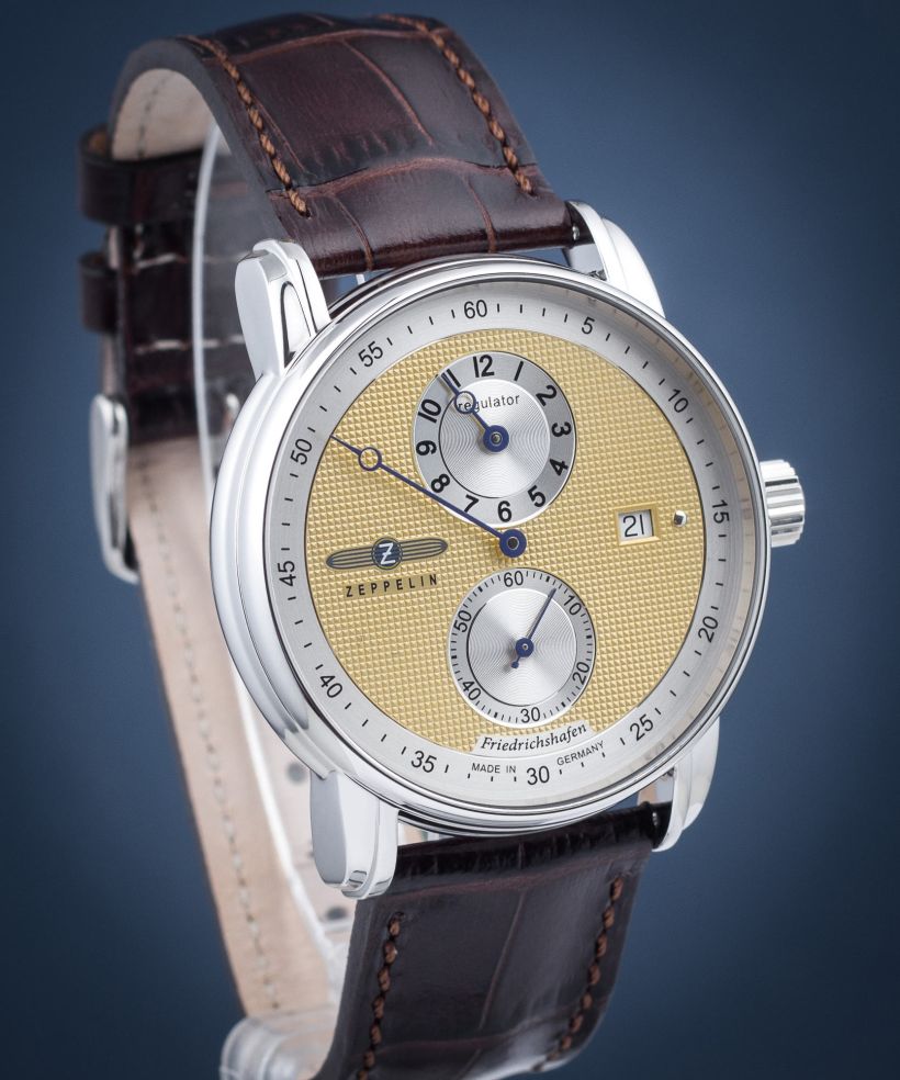 Zeppelin Friedrichshafen Automatic watch