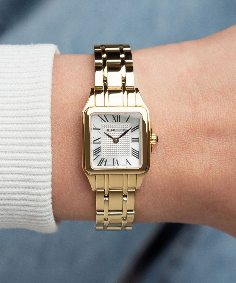 Herbelin Luna watch