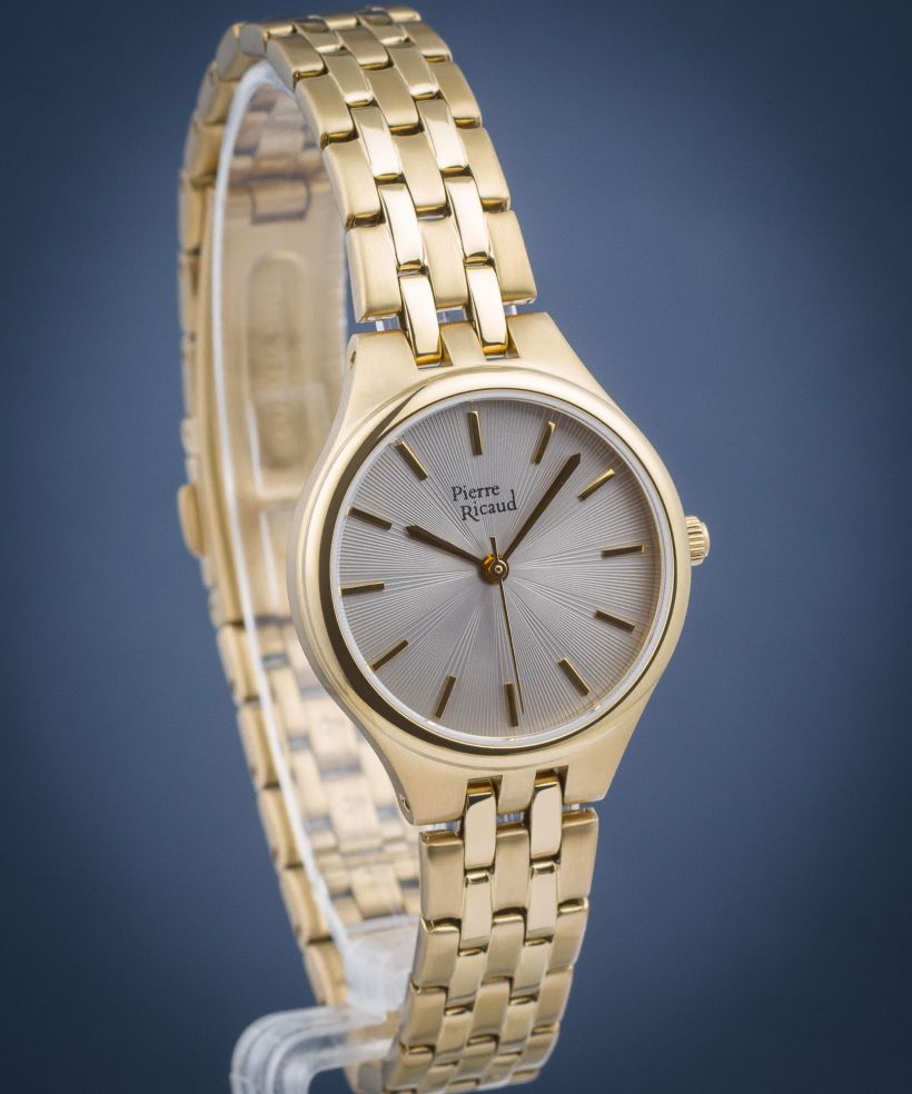 Pierre Ricaud Classic watch