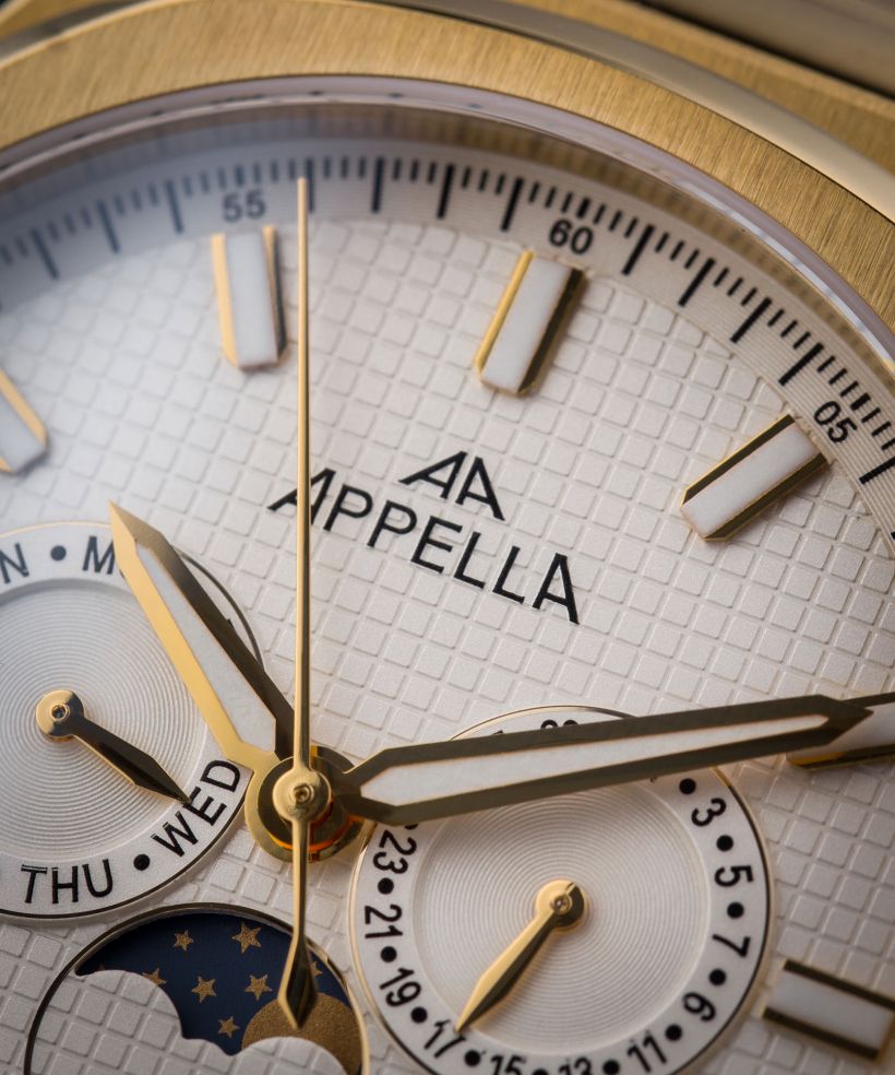 Appella Moonphase  watch
