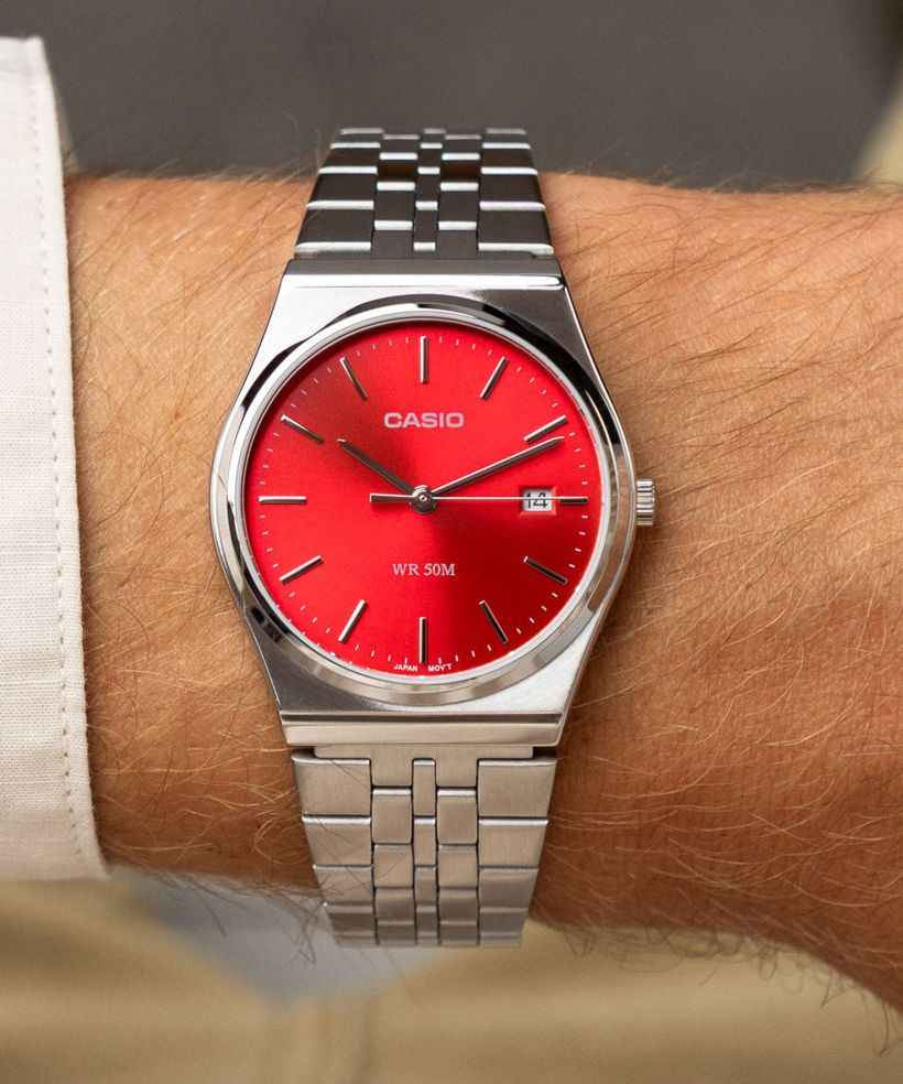 Casio Timeless Collection  watch