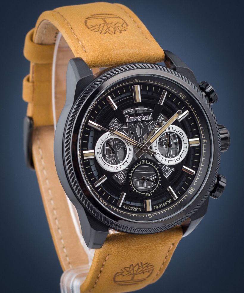 Timberland Hadlock Multifunction  watch