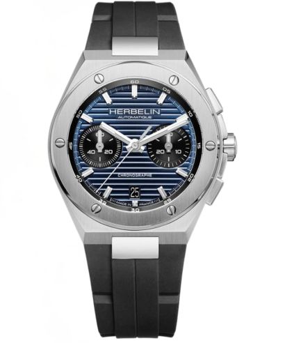 Herbelin Cap Camarat Automatic Chronograph Limited Edition watch