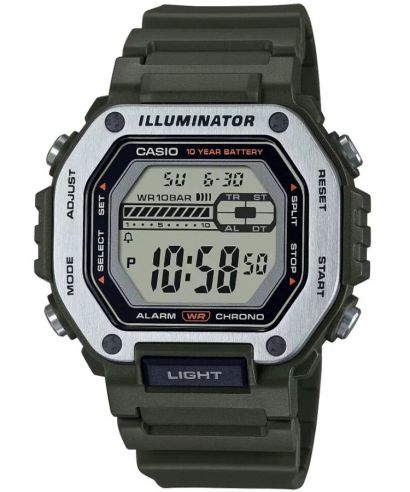 Casio Sport watch