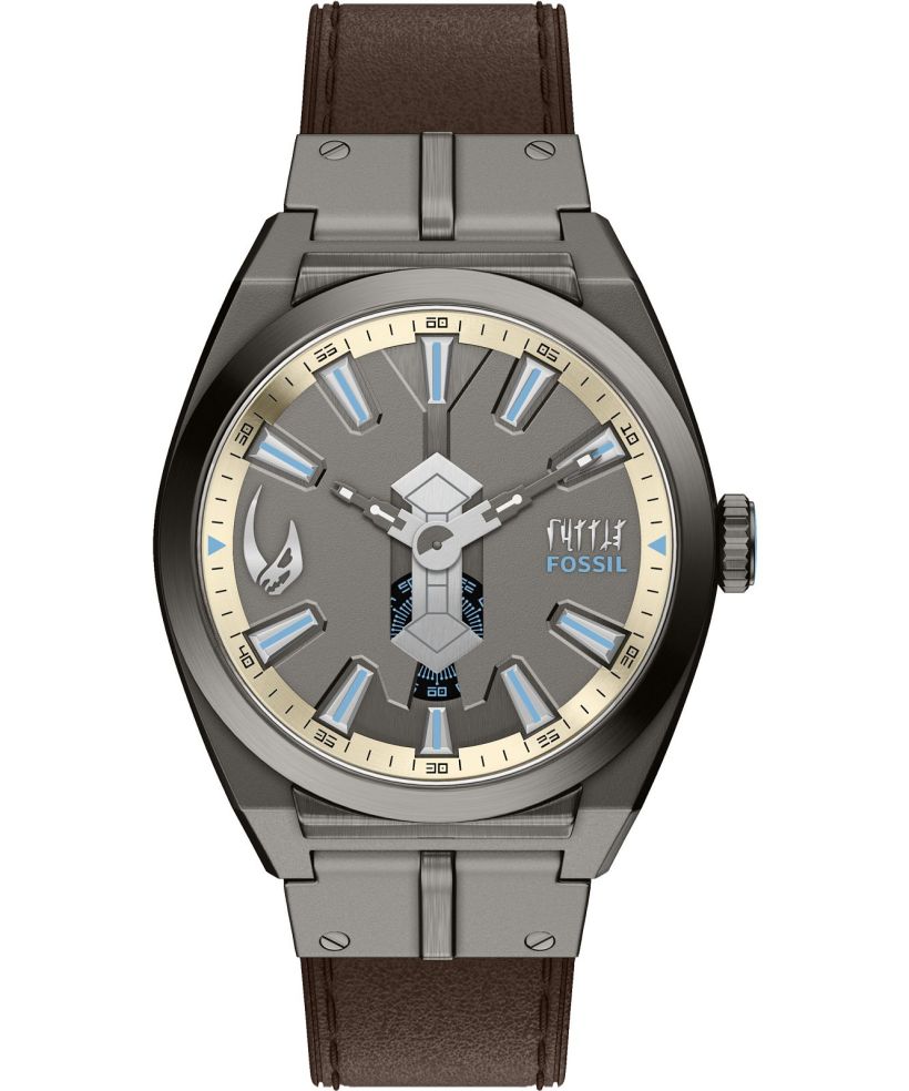 Fossil Everett Star Wars™ Mandalorian™ Limited Edition SET gents watch