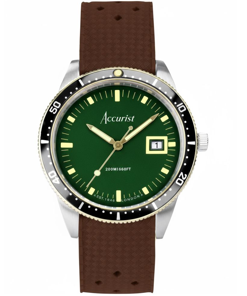 Accurist Dive watch
