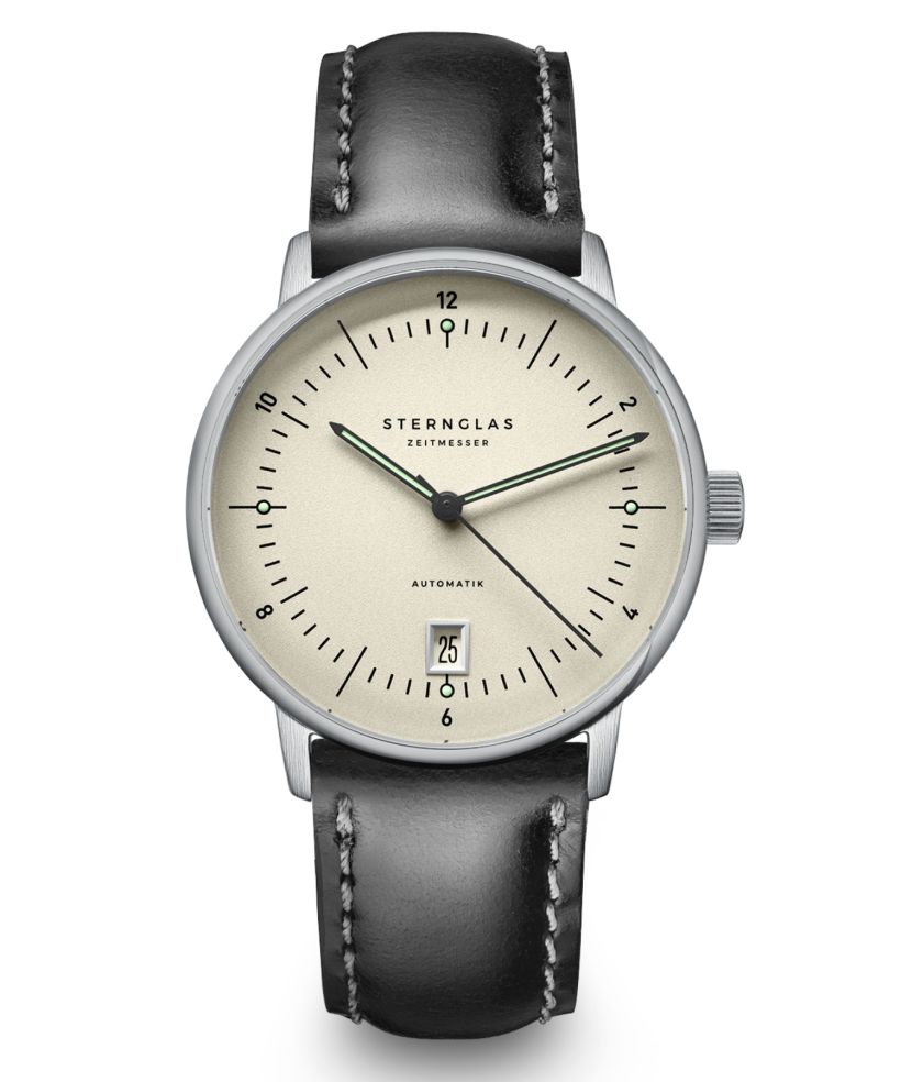 Sternglas Naos Pro Automatic watch
