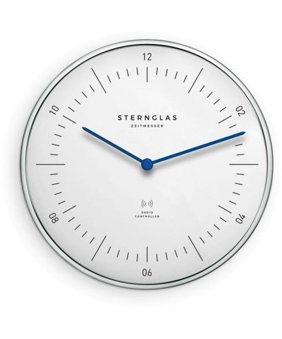 Wall clock Sternglas Naos Radio-Controlled