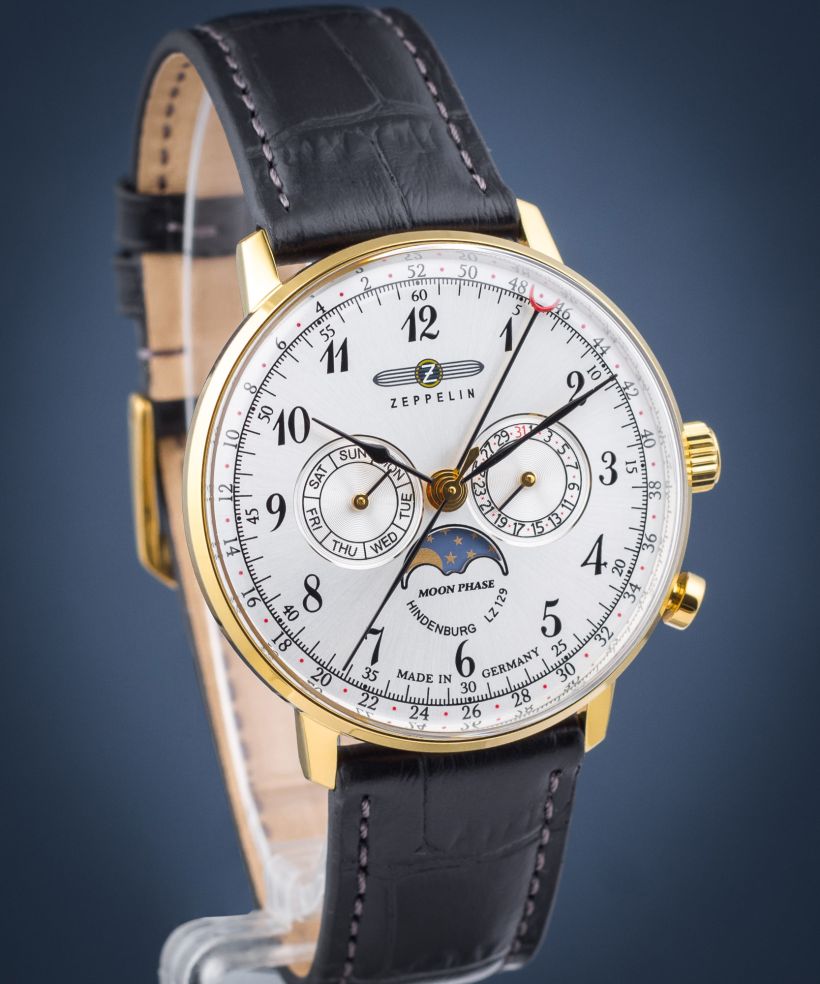 Zeppelin Hindenburg Men's Watch