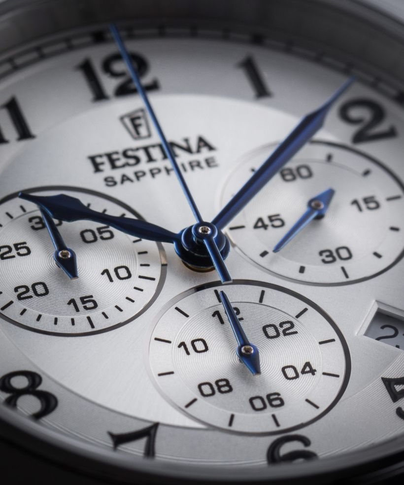 Festina Chronograph watch