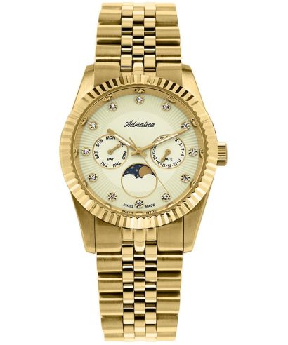 Adriatica Multifunction Women's Watch