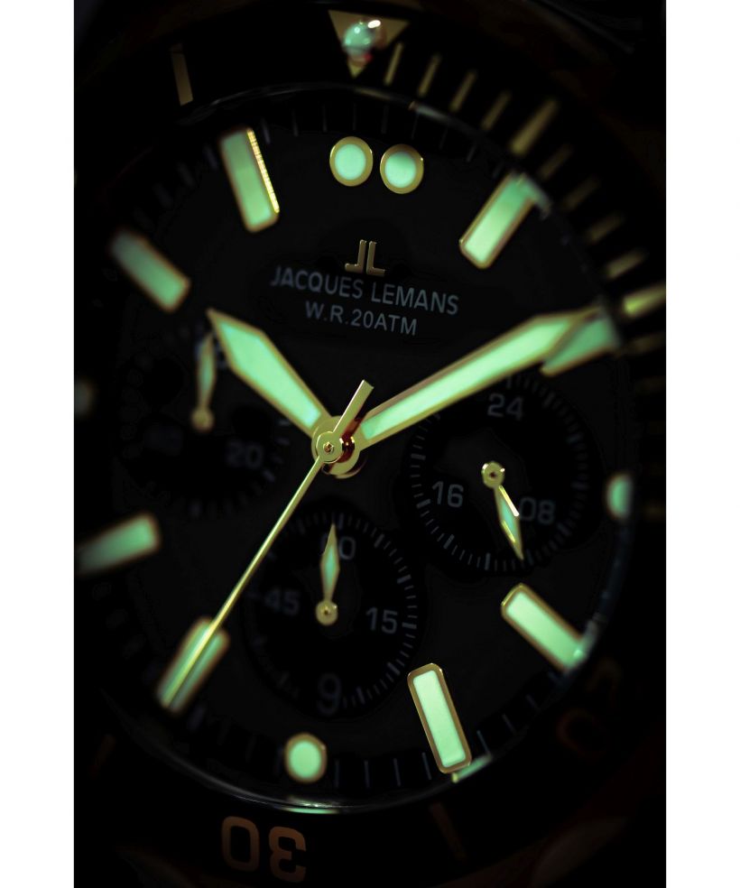 Jacques Lemans Liverpool Chronograph  watch