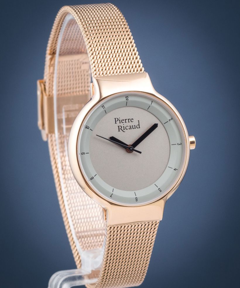 Pierre Ricaud Classic Outlet Women's Watch