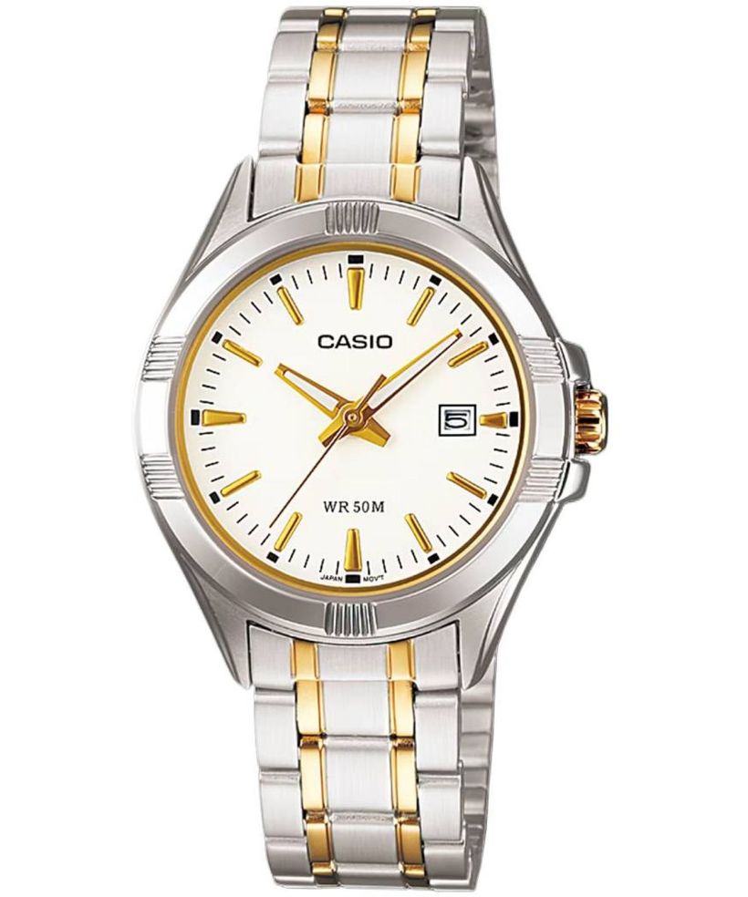Casio Analog ladies watch