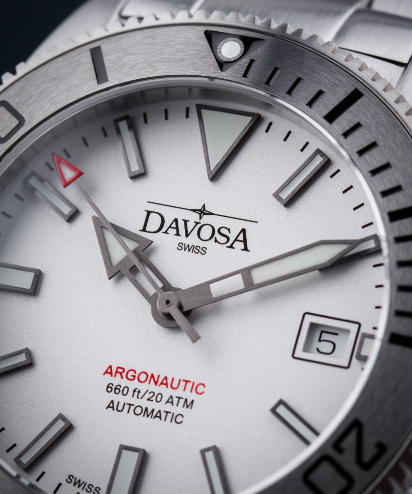 Davosa Argonautic 39 BS gents watch
