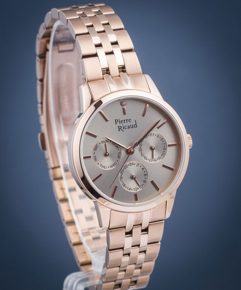 Pierre Ricaud Classic watch