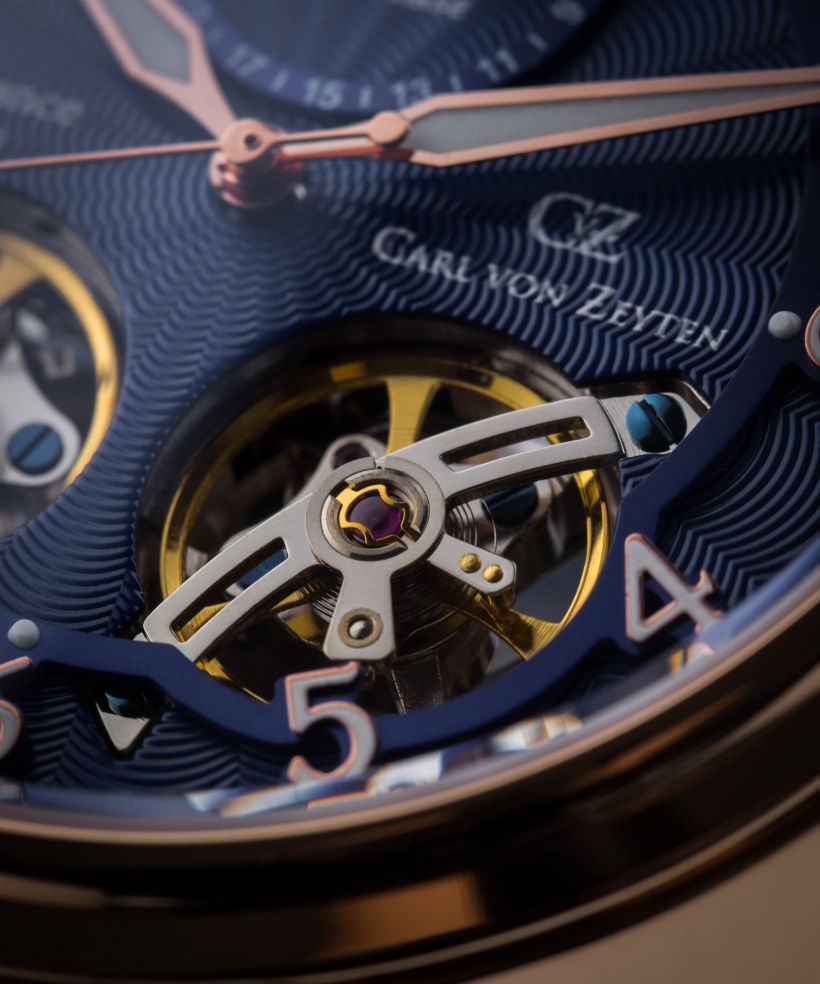 Carl von Zeyten Murg Limited Edition watch