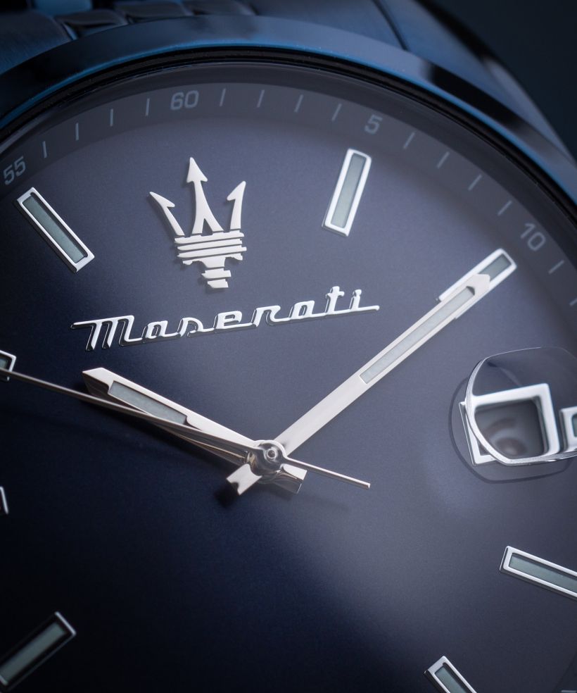 Maserati Attrazione watch